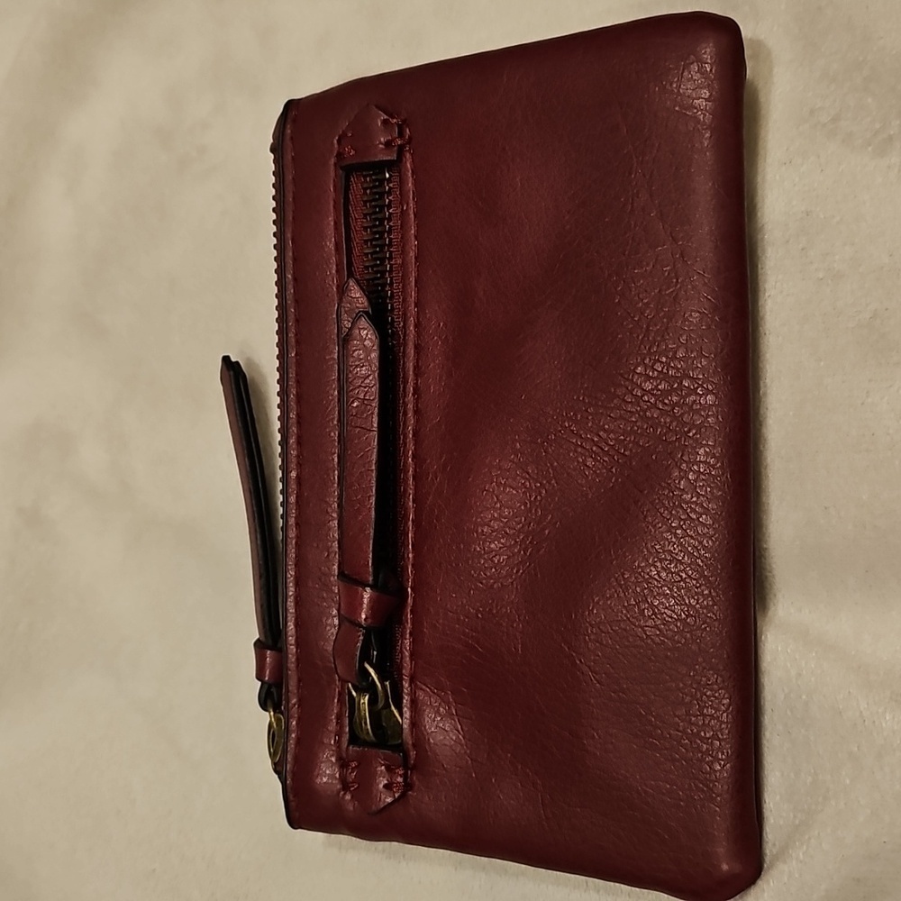Safe keeper credit card  wallet very good condition